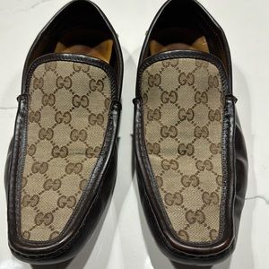 Gucci loafers